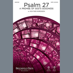 Psalm 27 - Bass Clarinet (sub. Tuba)