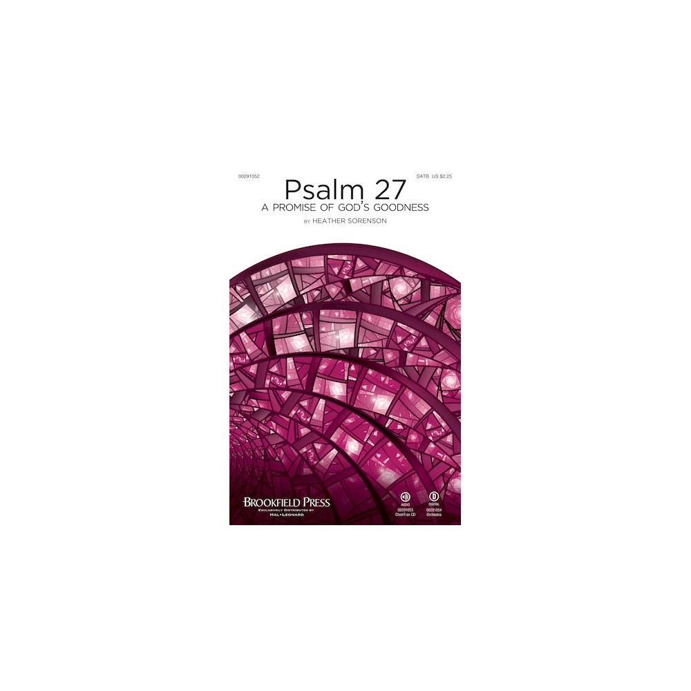 Psalm 27 - Keyboard String Reduction