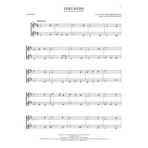 Edelweiss (from The Sound of Music)