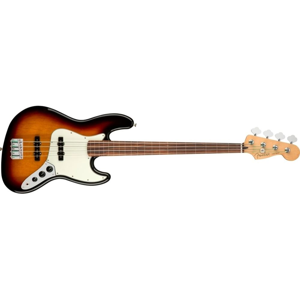 Fender Player Fretless Jazz Bass