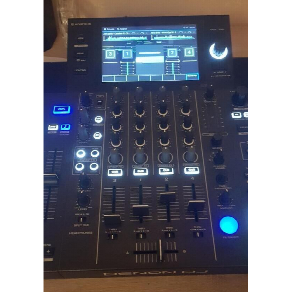 Denon DJ SC LIVE 4