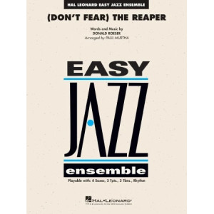 (Don't Fear) The Reaper (arr. Paul Murtha) - Conductor Score (Full Score)