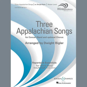 Three Appalachian Songs - Bb Trumpet 1