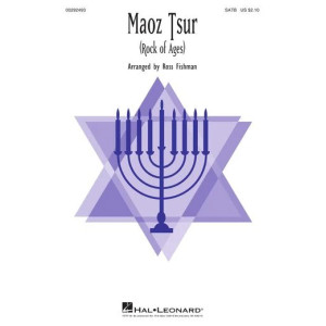 Maoz Tsur (Rock of Ages) (arr. Ross Fishman)