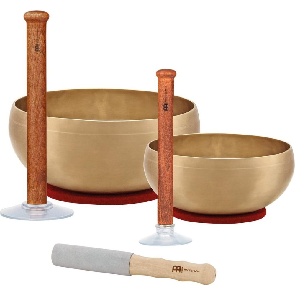 Sonic Energy Sonic Energy Set Ventouse Singing Bowl Sonic Energy