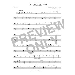 'Til I Hear You Sing (from Love Never Dies)