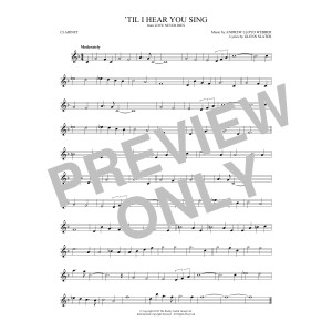 'Til I Hear You Sing (from Love Never Dies)