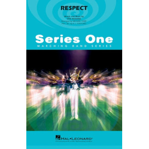 Respect (arr. Michael Oare) - Baritone T.C.
