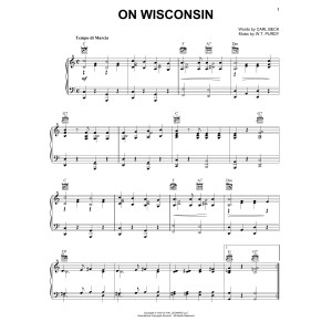 On Wisconsin!