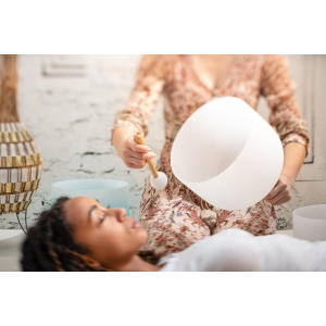 Sonic Energy Sonic Energy Singing Bowl Cristal 10"