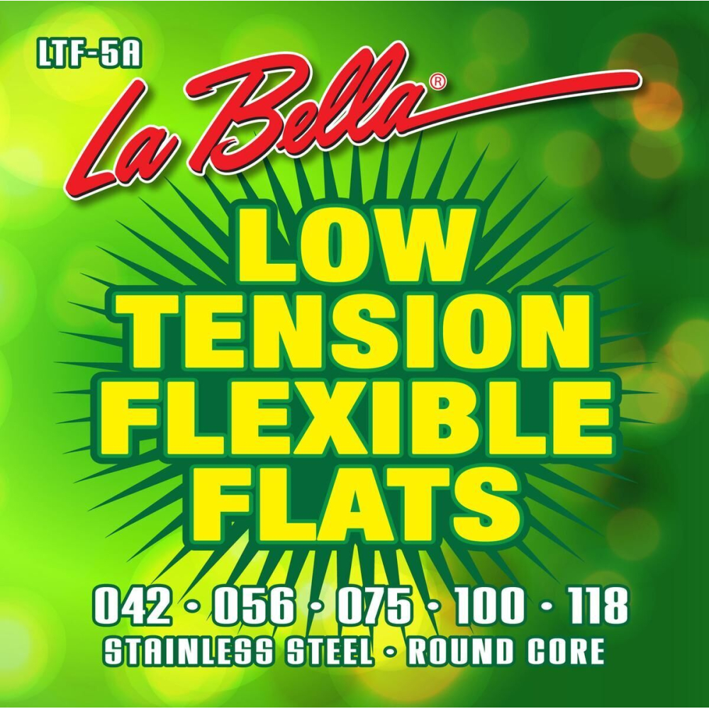 La Bella Jeu Basse Low Tension Fl 43-118