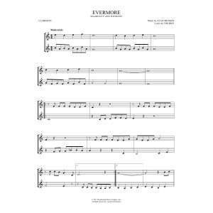 Evermore (from Beauty and the Beast) (arr. Mark Phillips)