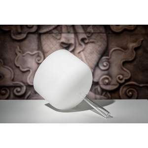 Sonic Energy Sonic Energy Singing Bowl Cristal 10"