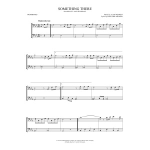 Something There (from Beauty and the Beast) (arr. Mark Phillips)