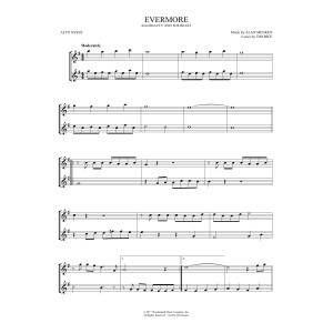 Evermore (from Beauty and the Beast) (arr. Mark Phillips)