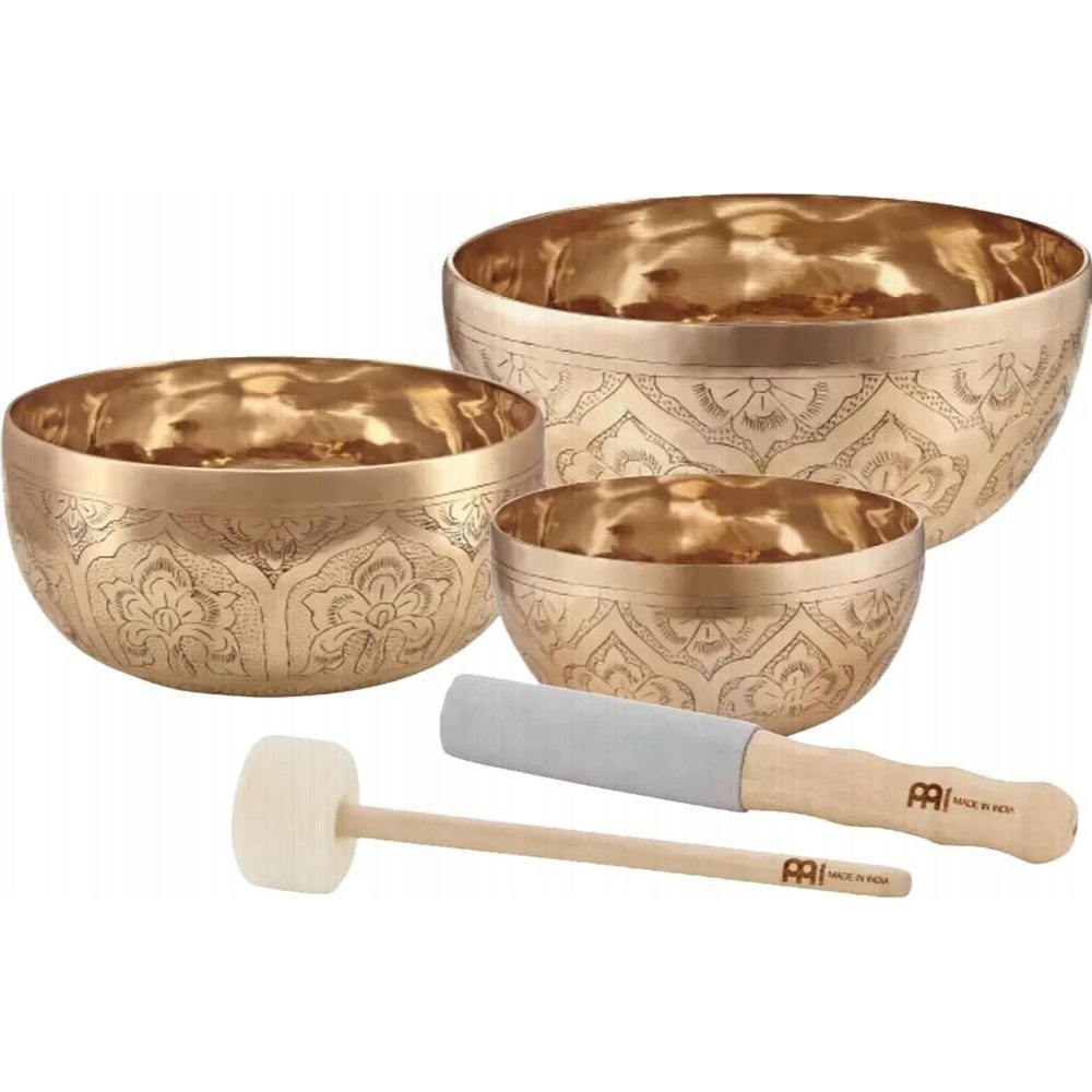 Sonic Energy Sonic Energy Set Singing Bowl 600/800/12