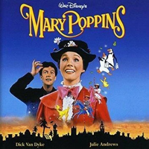 Chim Chim Cher-ee (from Mary Poppins)