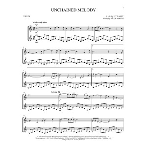 Unchained Melody