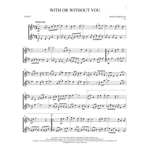 With Or Without You