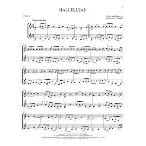 Hallelujah