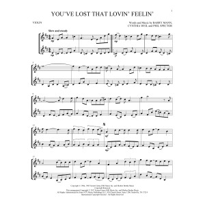 You've Lost That Lovin' Feelin'