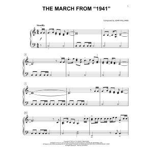 March (from 1941)