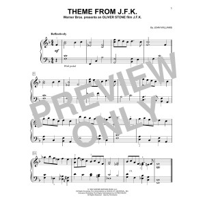 Theme From J.F.K.