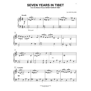 Seven Years In Tibet