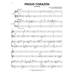 Proud Corazon (from Coco)