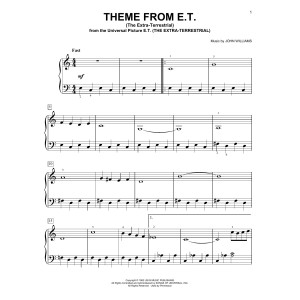 Theme From E.T. (The Extra-Terrestrial)