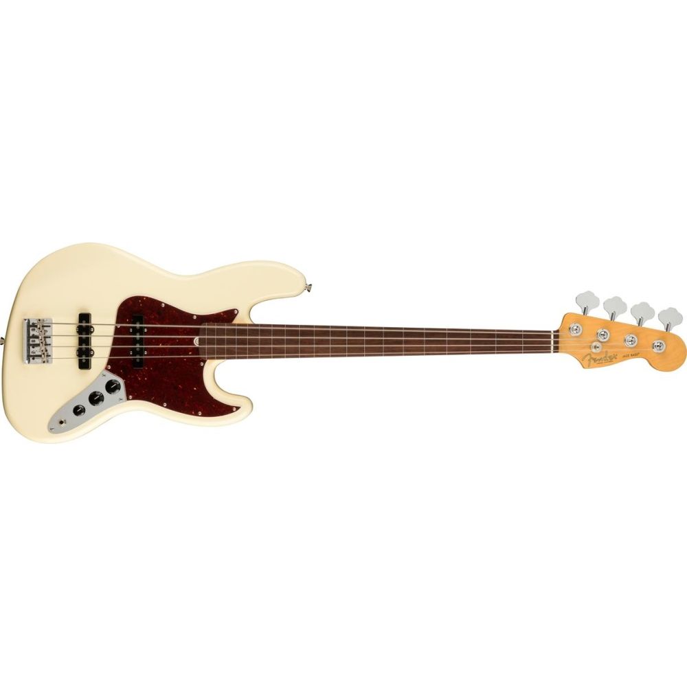 Fender American Professional II Jazz Bass Fretless