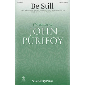 Be Still - Violin
