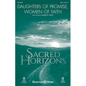 Daughters of Promise, Women of Faith - Piano