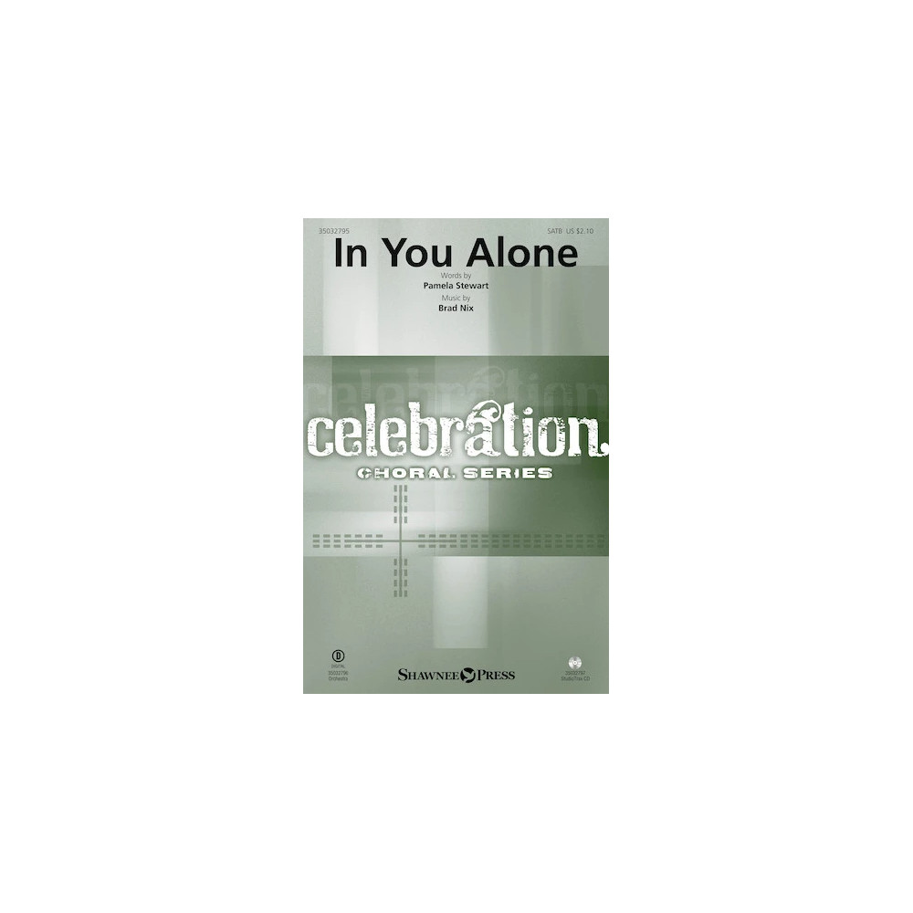 In You Alone - Full Score