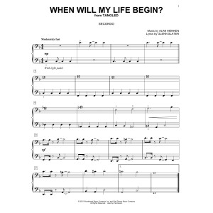 When Will My Life Begin? (from Tangled)