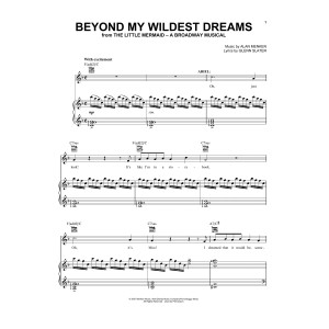 Beyond My Wildest Dreams (from The Little Mermaid Musical)