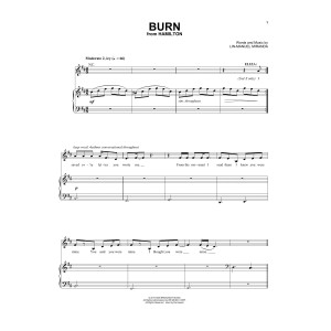 Burn (from Hamilton)