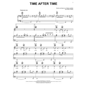 Time After Time