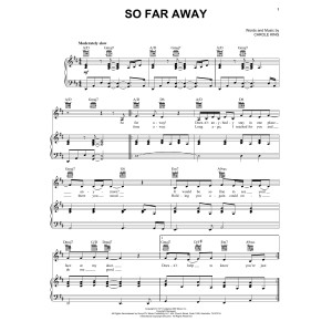 So Far Away