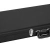 Fender Classic Series Wood Case for Precison Bass/Jazz Bass - Black