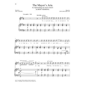 The Mayor's Aria (from Albert Herring)