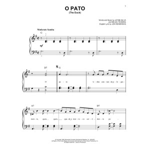 O Pato (The Duck)