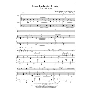 Some Enchanted Evening (from South Pacific)