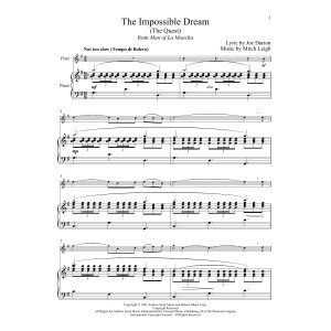 The Impossible Dream (The Quest) (from Man Of La Mancha)
