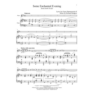 Some Enchanted Evening (from South Pacific)