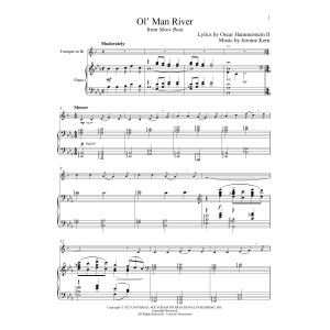 Ol' Man River (from Show Boat)