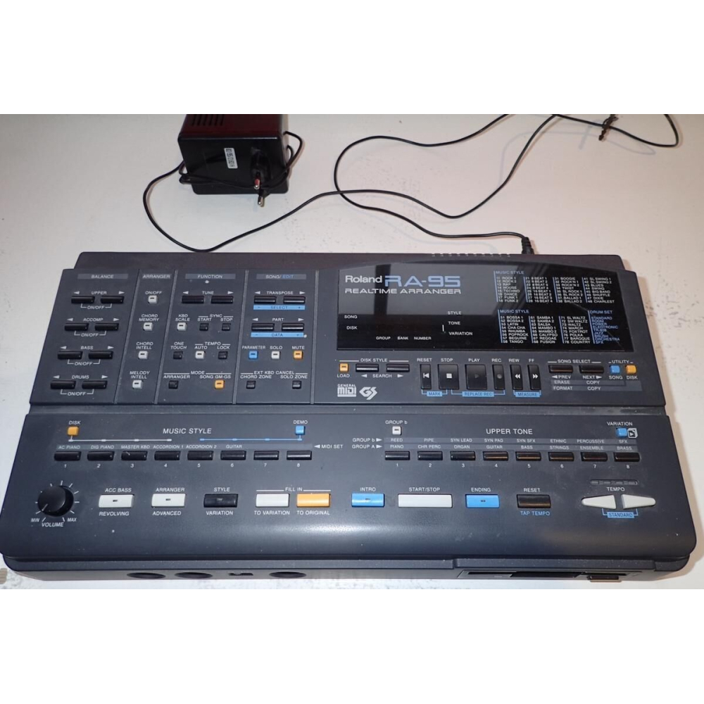 Roland RA95 Arrangeur / Sound Module