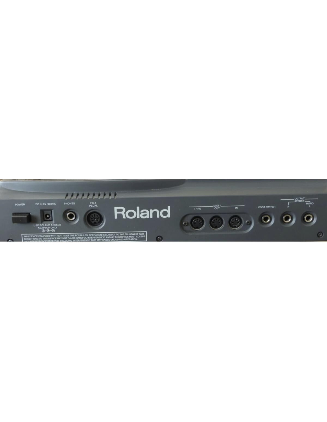 Roland RA95 Arranger / Sound Module