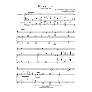 Ol' Man River (from Show Boat)