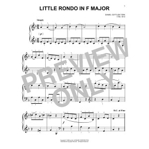 Little Rondo